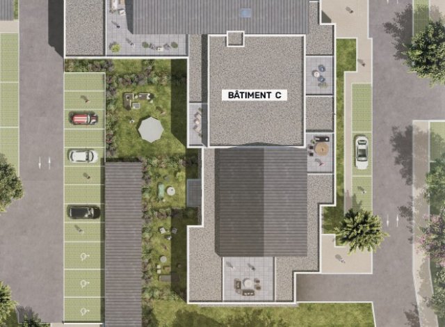 Programme immobilier neuf appart Gevezé