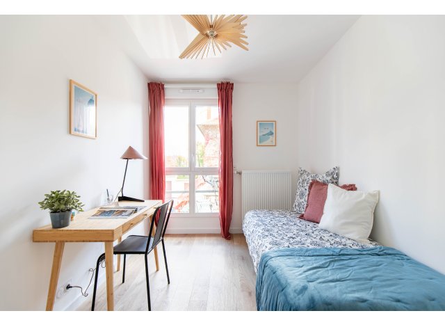 Clos Saint-Louis Acte I logement cologique