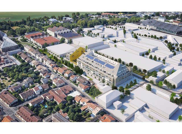 Immobilier ecologique � Bordeaux