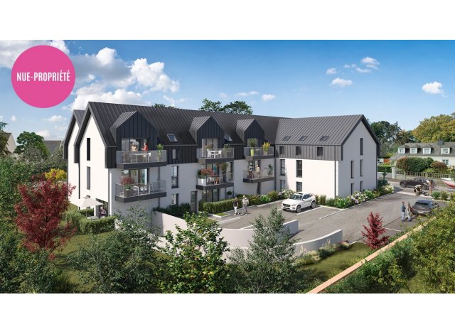 Eco habitat Cancale