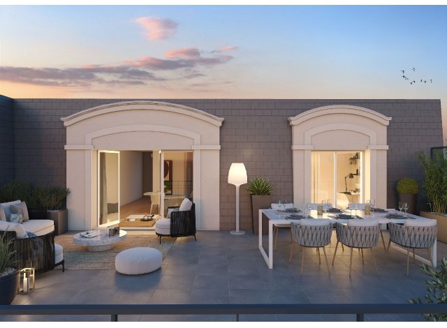 Logement neuf � Gagny