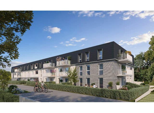 Programme neuf Saint-Fuscien : Résidence Clément Ader