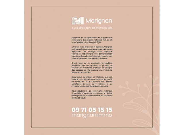 Programme investissement Caen