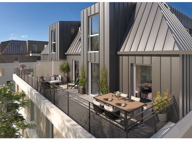 Floreva immobilier neuf Saint-Louis