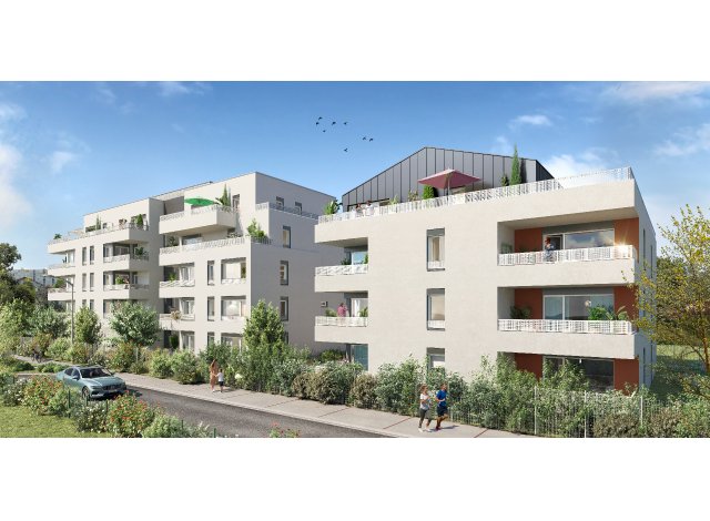 Appartement �cologique Corbas
