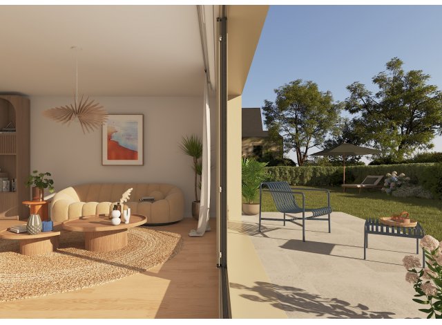 Immobilier basse consommation � Pordic