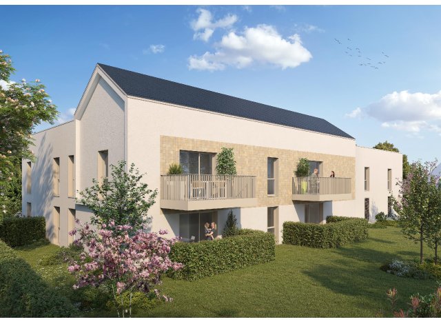 Programme immobilier neuf appart Pordic