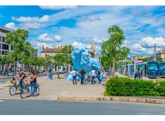 Investir dans le neuf Bordeaux