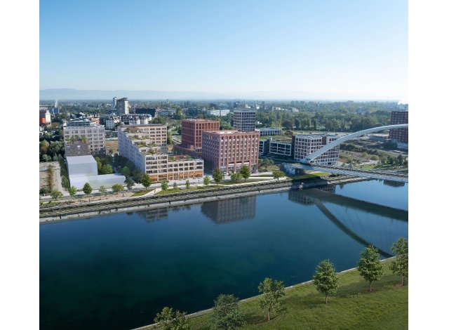 Logement neuf Strasbourg