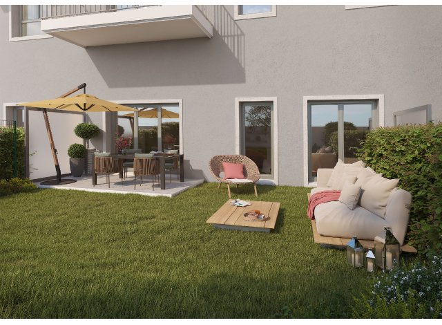 Logement neuf � Drancy