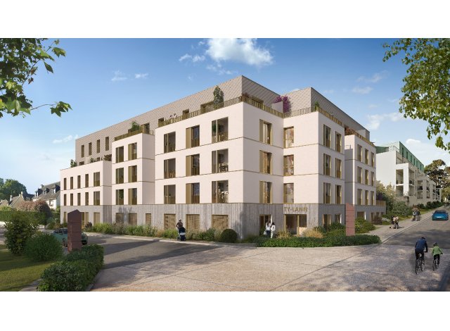 Programme immobilier neuf  Saint-Ave