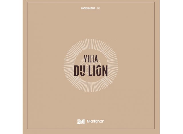 Villa du Lion programme neuf Hoenheim