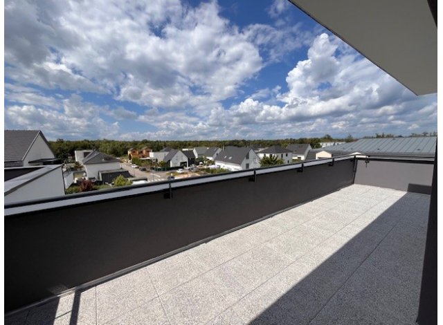 Logement cologique Saint-Louis