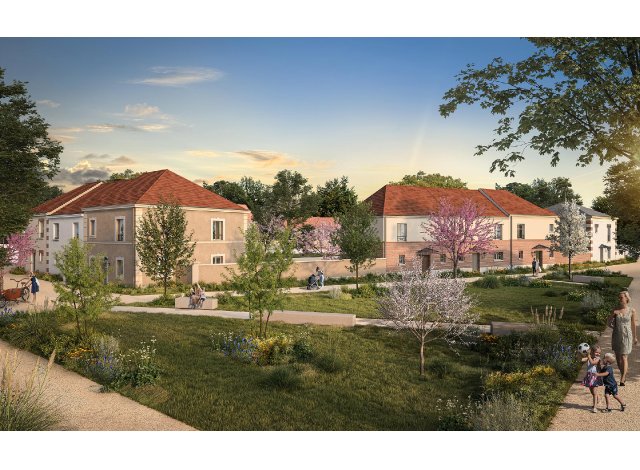 Immobilier neuf Coupvray