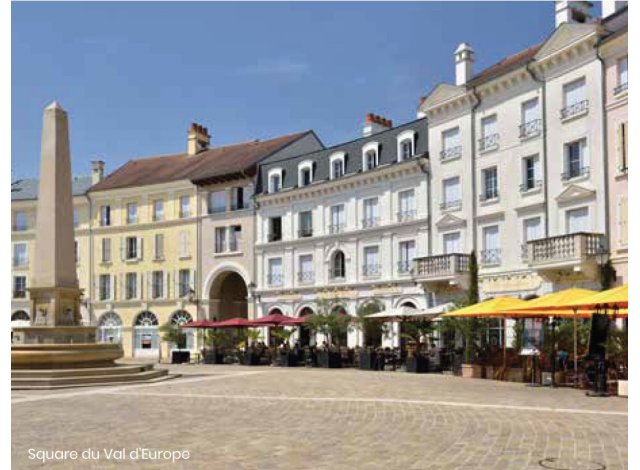 Logement neuf  Coupvray