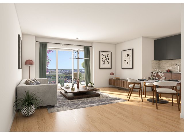 Appartement neuf � Gagny