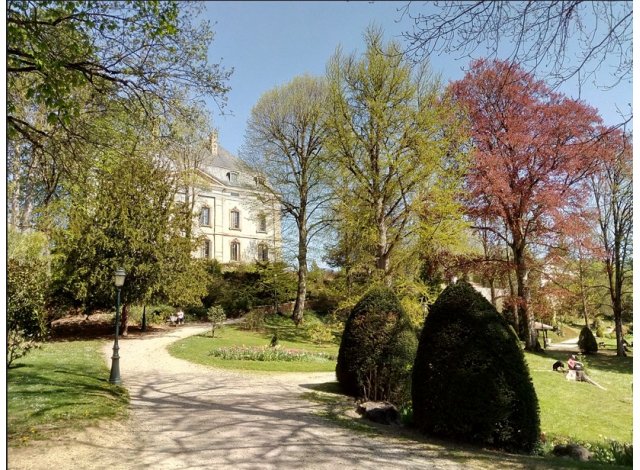 Programme immobilier neuf appart Ambérieu-en-Bugey