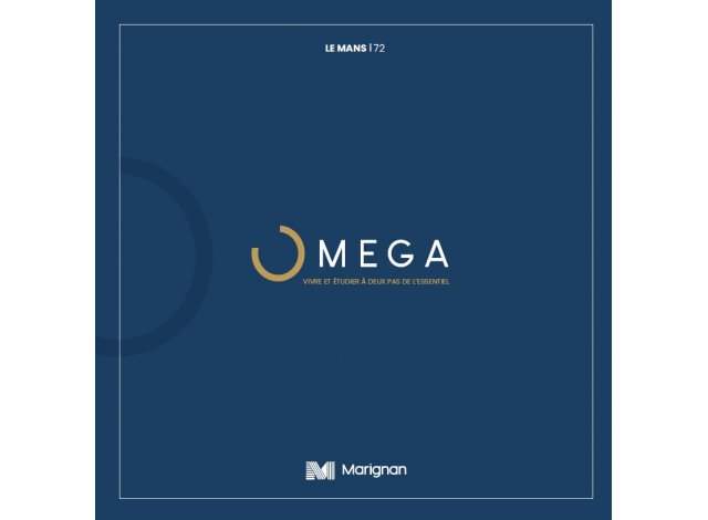 Omga immobilier neuf