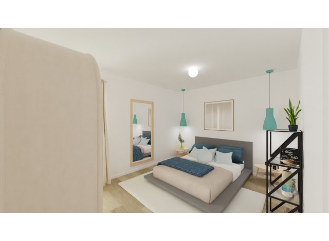 Programme immobilier neuf maison Thorigné-Fouillard