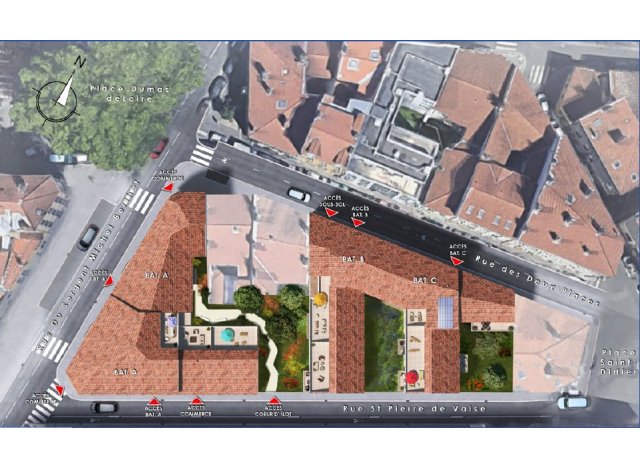 Programme écologique Lyon 9ème