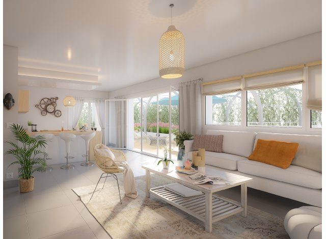 Programme investissement loi PinelBordeaux