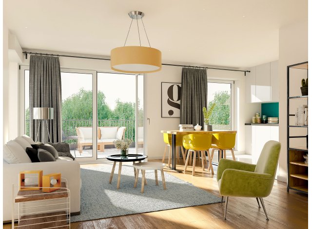 Investissement loi Pinel Douai