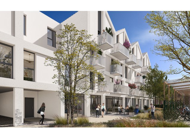 Calais programme neuf  PHILEA