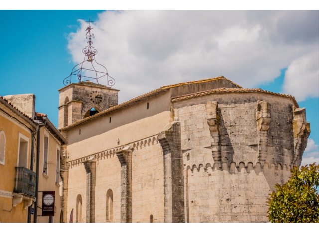 Les Villas du Lez loi Pinel