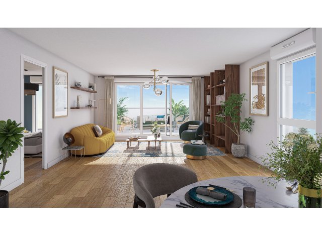 Programme immobilier neuf appart Orvault