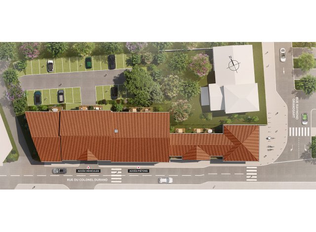Saint-Pierre-d'Oléron programme neuf  Oléa