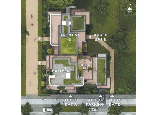 Programme immobilier Fontenay-aux-Roses