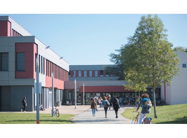 Urbanéo Nova Immobilier neuf Niort