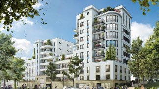 Programme neuf L'Or&eacute;e des Vergers &agrave; Fontenay-aux-Roses