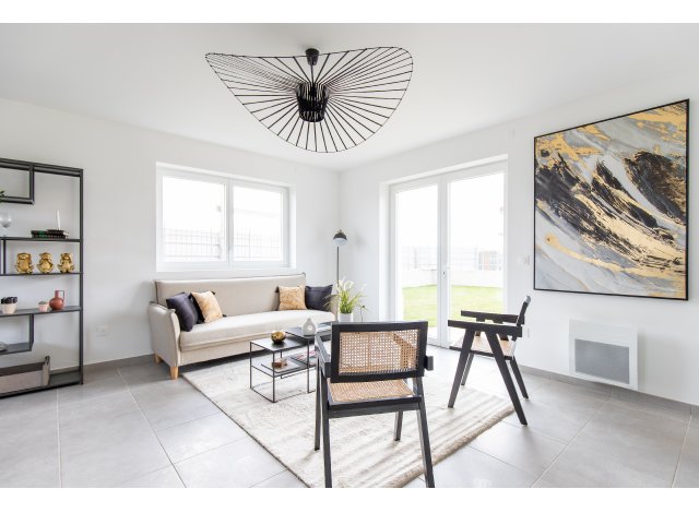 Les Alles des Trois Ormes Chapitre 1 logement neuf