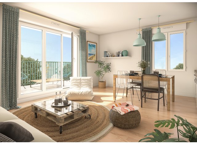 Villa Pel�ou logement neuf