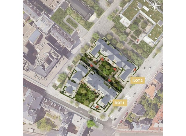 Logement écologique Saint-Germain-en-Laye