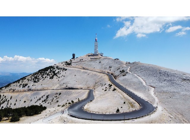 Programme immobilier neuf appart Carpentras