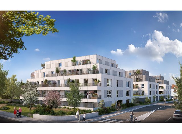 Programme immobilier neuf appart Bischheim