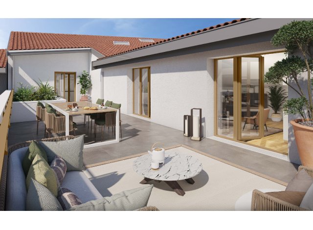 Logement neuf Lyon 9ème