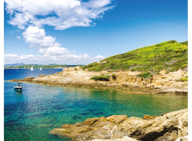 Appartement neuf La Londe-les-Maures