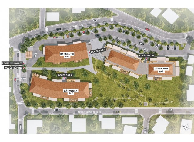 Azur Lodges immobilier neuf