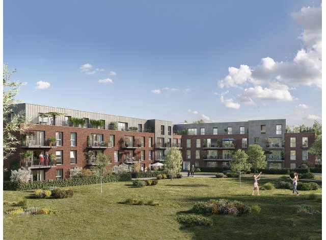 Investir loi Pinel  Douai