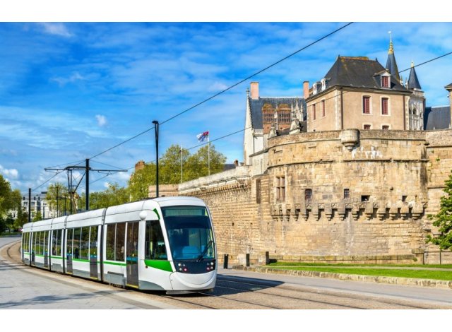 Programme immobilier neuf appart Orvault