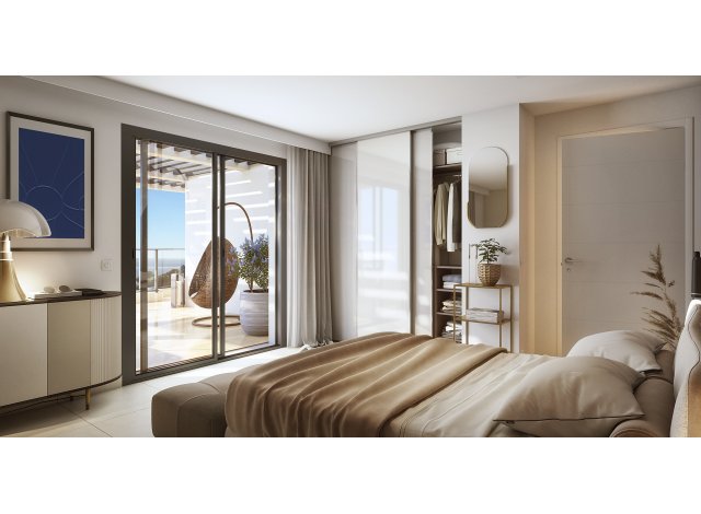 La Baie des Saphirs ze