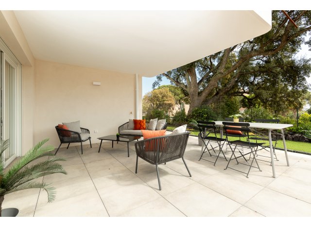 Appartement cologique Le Lavandou