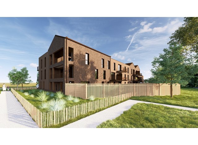 Eco habitat programme Prochainement Cysoing