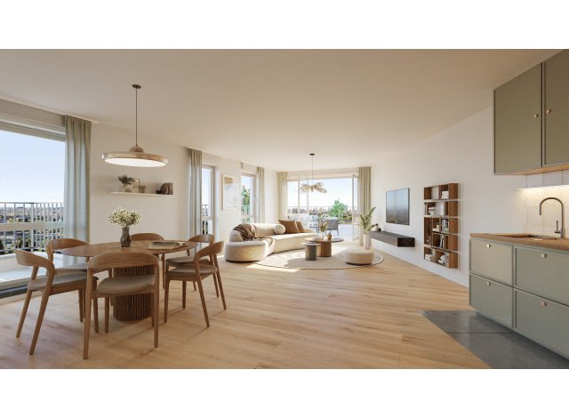 Programme immobilier neuf  Ormesson-sur-Marne