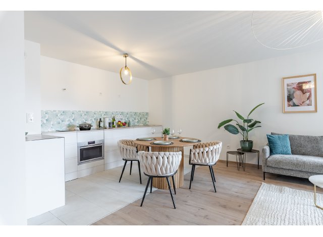 Programme immobilier Hoenheim