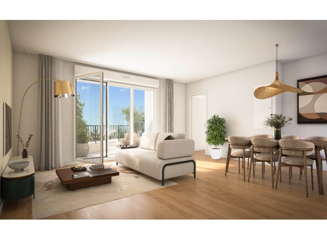 Appart Chennevières-sur-Marne