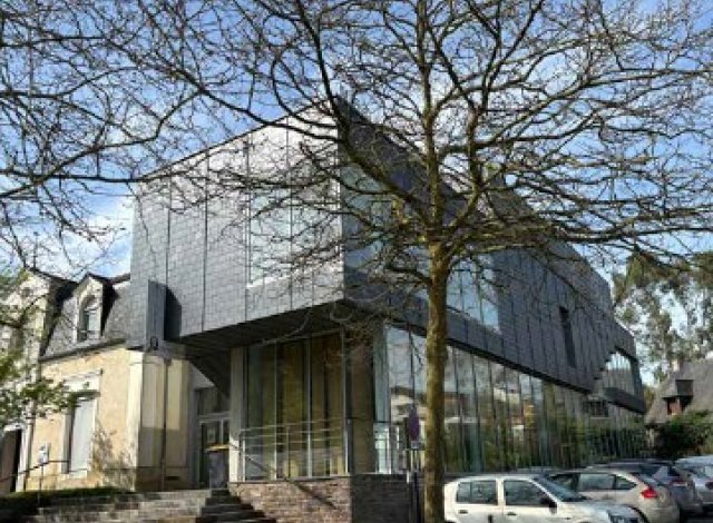 Programme immobilier neuf maison Thorigné-Fouillard